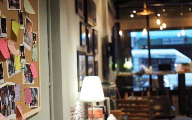 Craftel Bangkok - Hostel