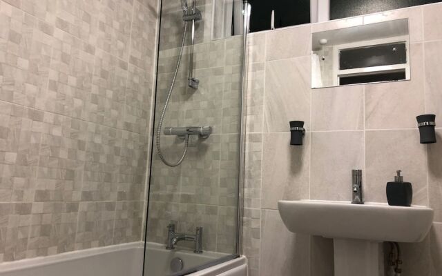 Stylish Entire Flat in King's Cross