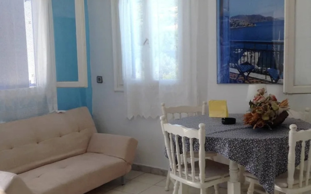 Meltemia Studio Samos No6 Pefkos