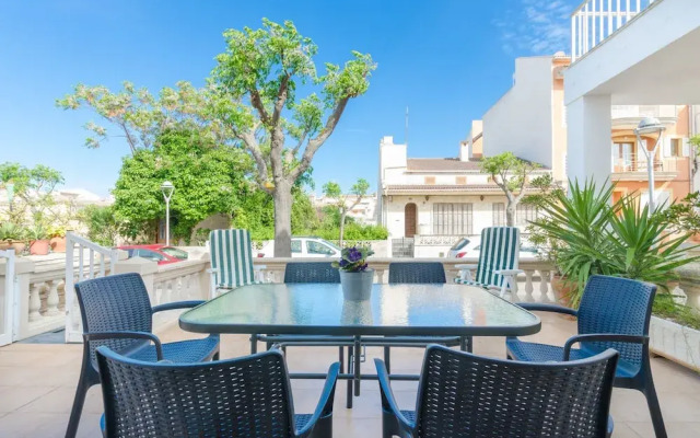 Charming Apartment in Can Picafort