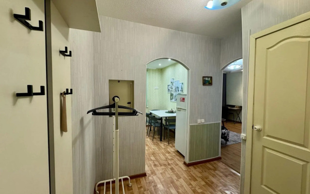 Barberry on 141 Yubileynaya Street