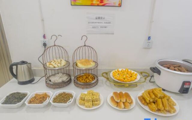 Ouyue Hotel (Liangjiangsihu Guilin Station Branch)