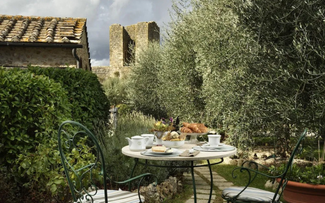 Romantik Hotel Monteriggioni