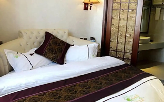 NingerHolidaylnnClearWaterBay – Guest Rooms – Pu'er