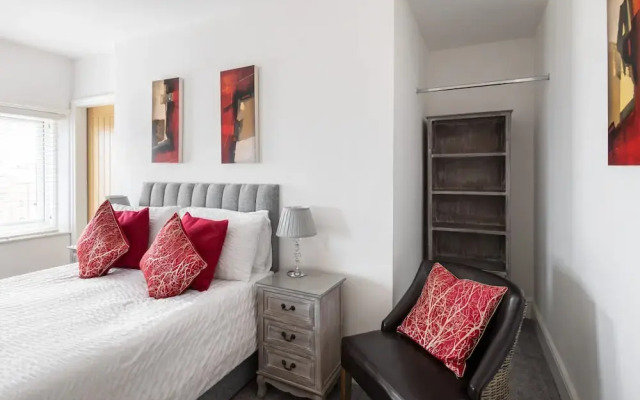 Host Stay Kildale Studio at the Sandbeck