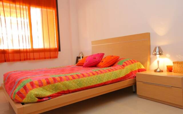 Apartamento Vista al Jardin Para 4 Personas en Cambrils