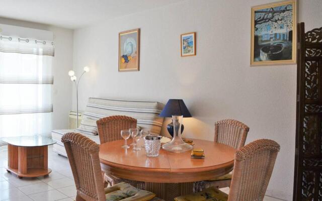 Appartement Le Lavandou, 2 pièces, 4 personnes - FR-1-251-399