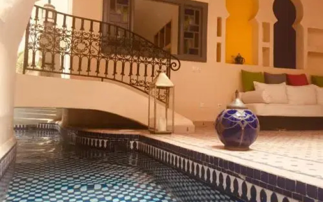 Riad Bel Haj