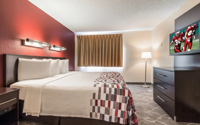 Red Roof Inn Seattle Airport - SEATAC