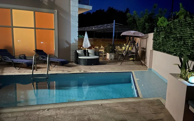 Hotel Kourkoumelata