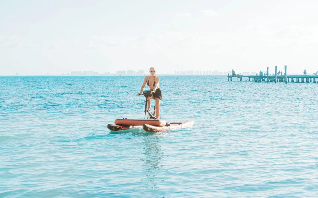 Mayan Monkey Isla Mujeres | Social Hotel