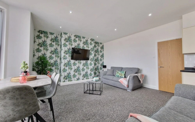 Dysa Promenade Apartments