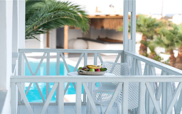 Smy Mediterranean White Santorini Adults Only