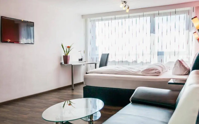 City Hotel Garni