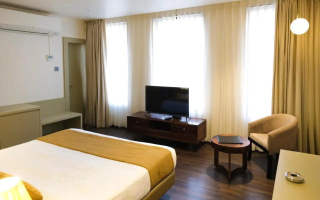 The Wallflower Hotel