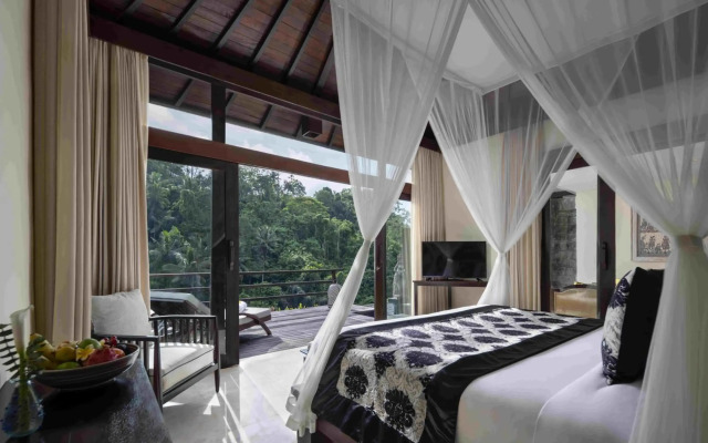 The Kayon Valley Resort Ubud