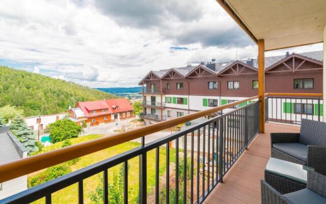 Apartamenty Sun & Snow Karpatia