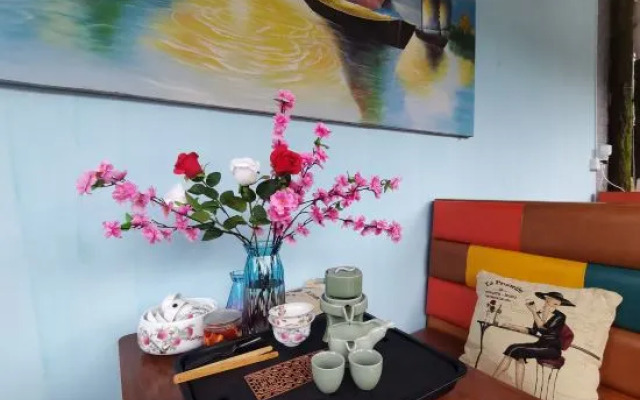 Shenzhen Puyue Liangshe Homestay