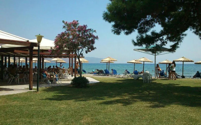 Nafsika Beach