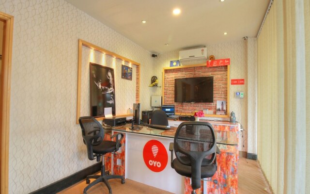 OYO 1998 Hotel Nityotsava Residency