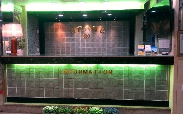 Songnisan Grand Hotel & Condo