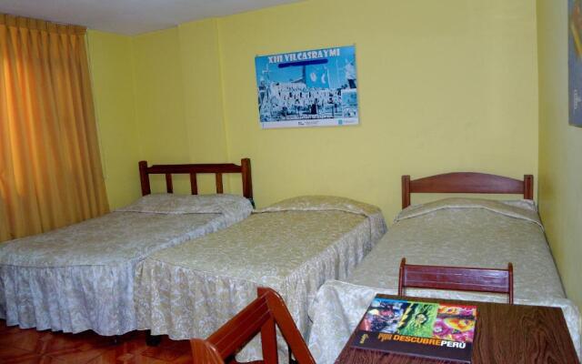 Hostal Iquique