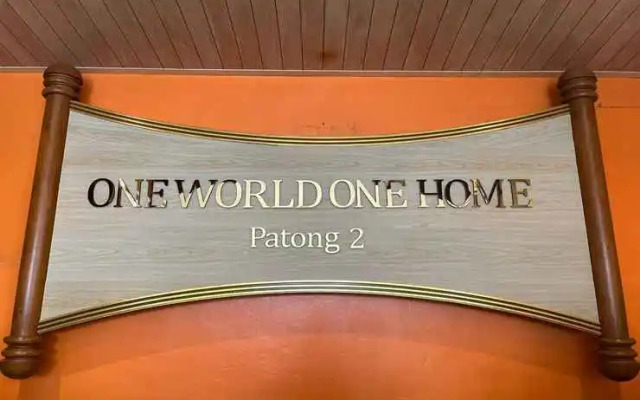One World One Home Patong 2
