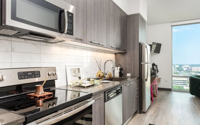 Global Luxury Suites at Spring Hill