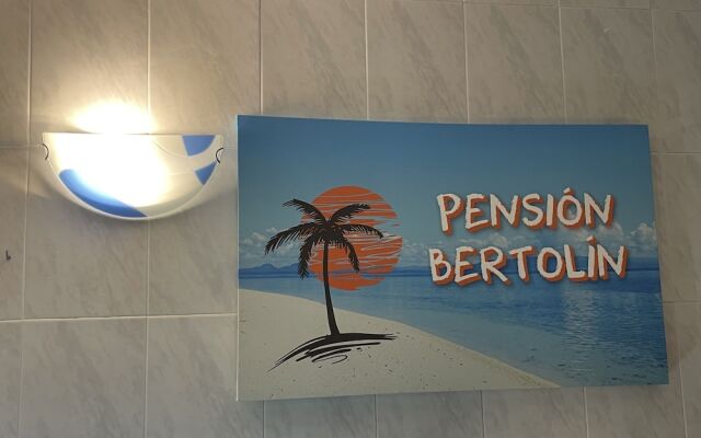 Pension Bertolin