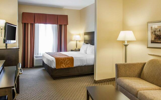 Comfort Suites French Lick