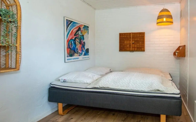 6 Person Holiday Home in Haderslev