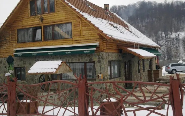 Pensiunea Casa Ioana