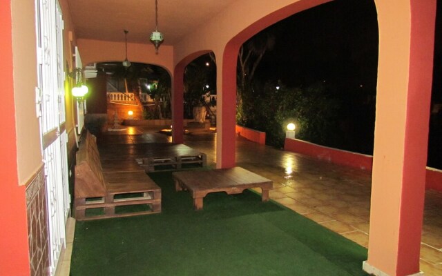 El Oasis de "El Capitán"