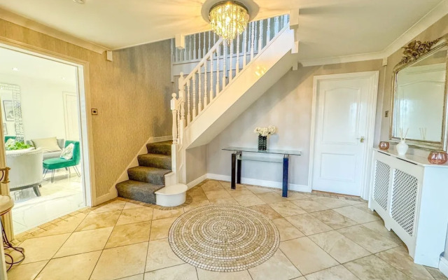 The Firs Luxury Home