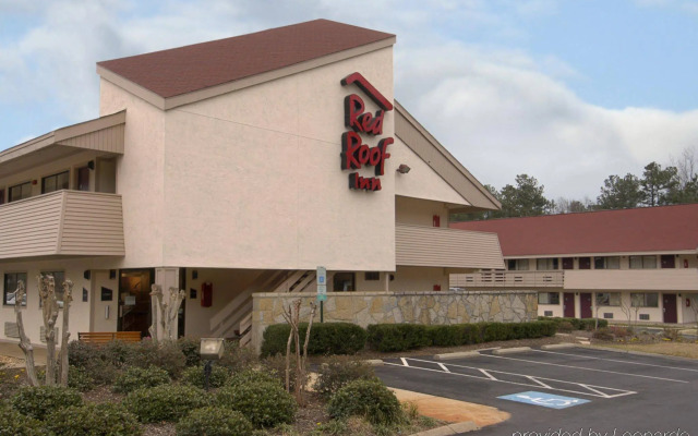 Red Roof Inn Greenville