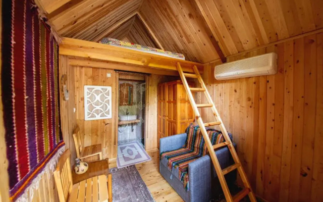 Arykandos Dag Evi ve Bungalows