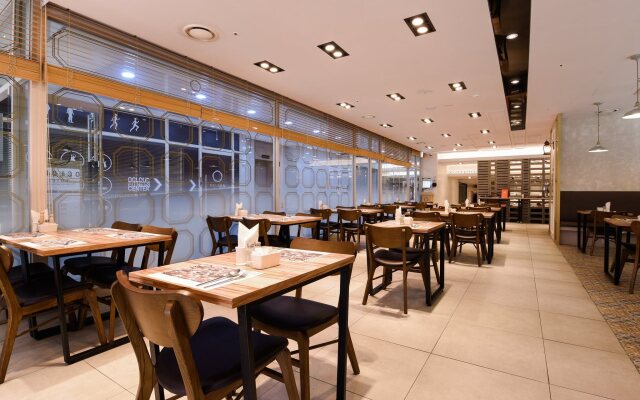 Ocloud Hotel Gangnam