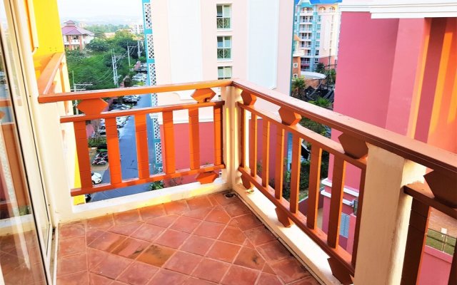 Spacious 2 Bedroom in Great Location Royal Hill Resort Pattaya