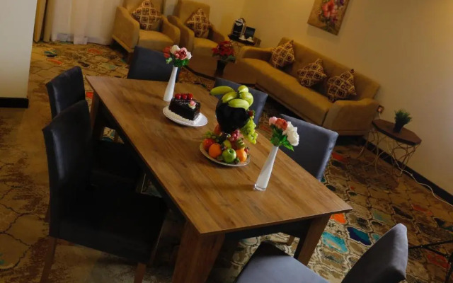 Central Park Hotel Bisha