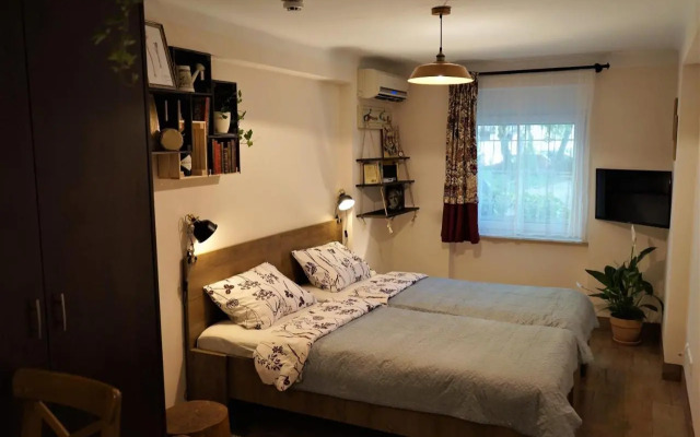 Momo's Studio Apartment Zagreb