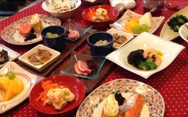 Cafe Restaurant B&B Burari