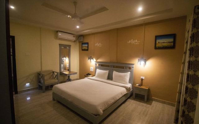 Hotel KRC Palace