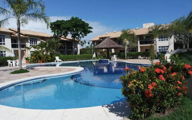 Duplex Luxo 100 metros da Praia