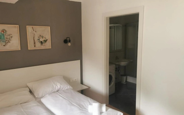 Design Apartments mit Pool und fantastischem Ausblick