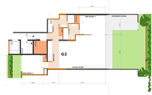 22 Hallenstein Apartments by Staysouth