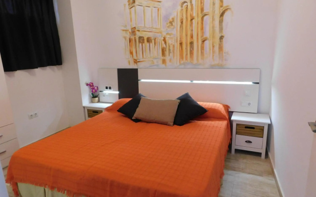 Apartamento Romulo Y Remo-Romulo