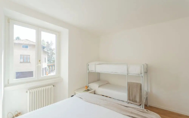 Ponente Balcony & Garden by Rent all Como