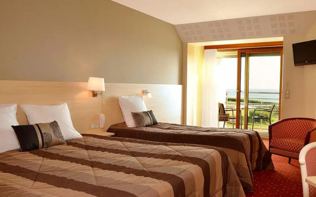 Hôtel Restaurant Breiz Armor