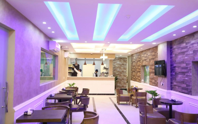 Ashbiliah Suites
