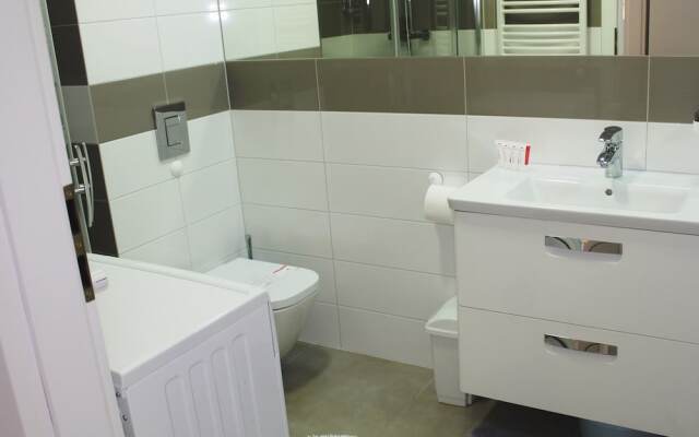 Golden Sun Apartments - Grzybowo